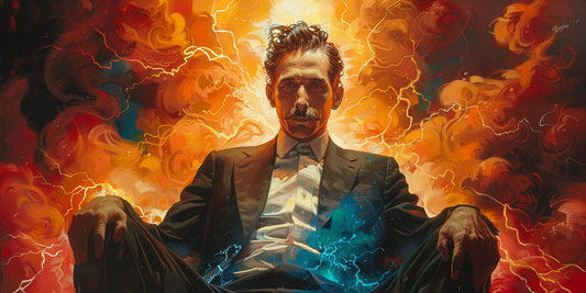 Impara a pensare come Nikola Tesla!