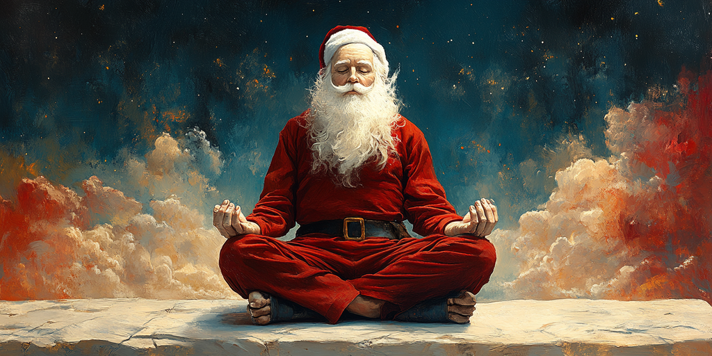 Alla ricerca di un'illuminazione senza Dio