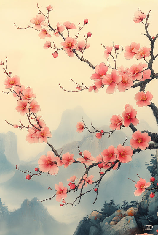 Agenda Kintsugi 6 mesi - SAKURA