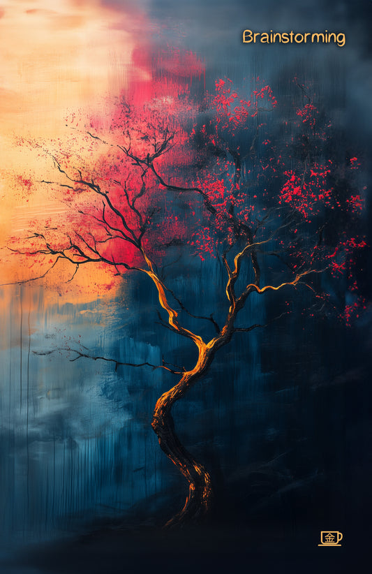 Quaderno Oubaitori: Brainstorming