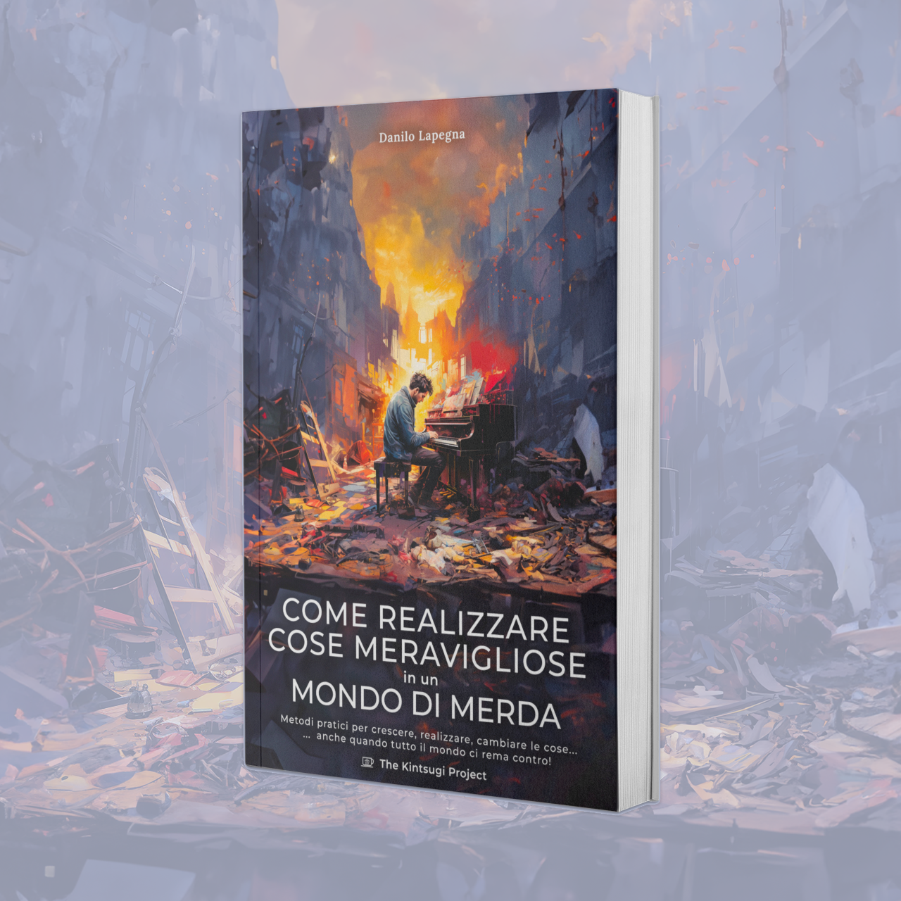 Come realizzare cose meravigliose … in un mondo di merda!