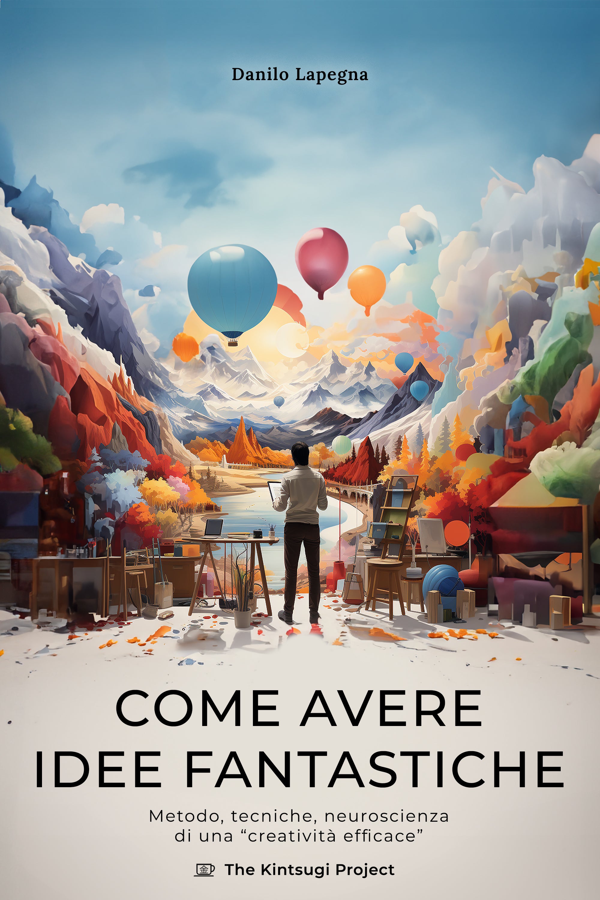 Come avere idee fantastiche