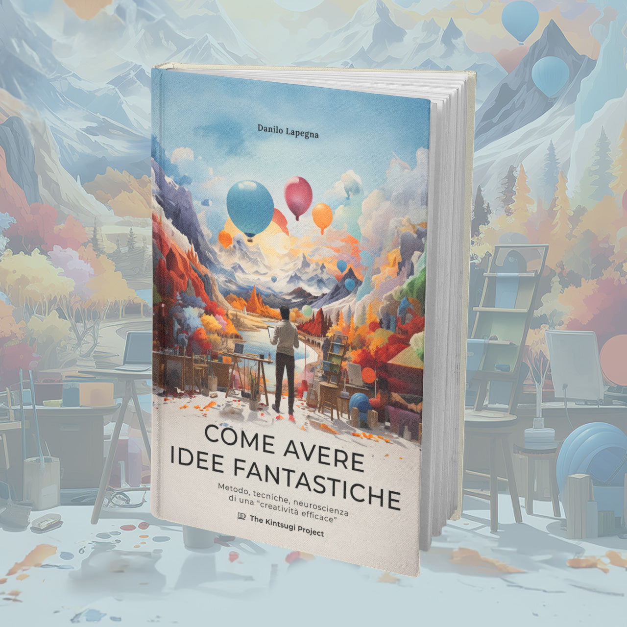 Come avere idee fantastiche