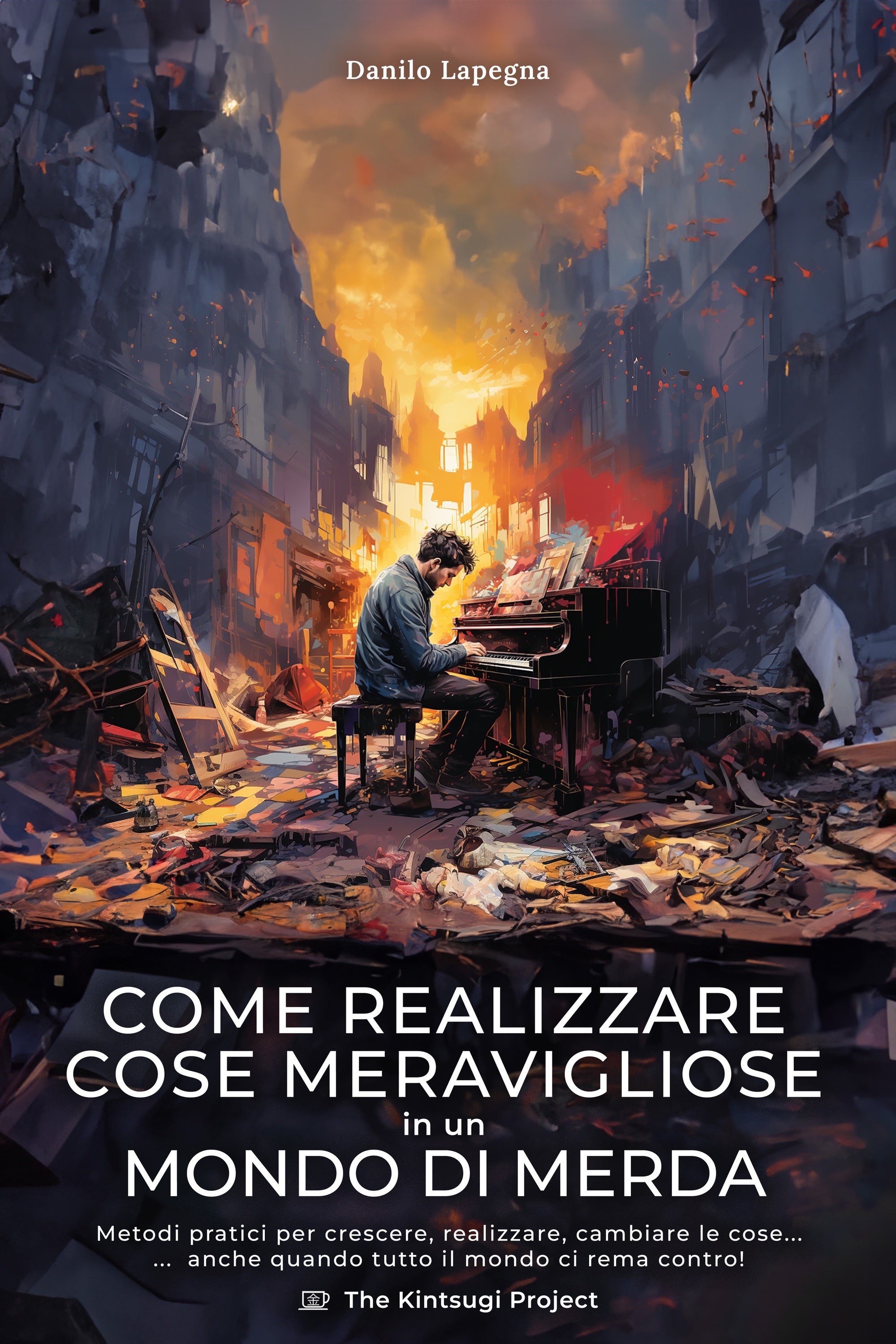 Come realizzare cose meravigliose … in un mondo di merda!