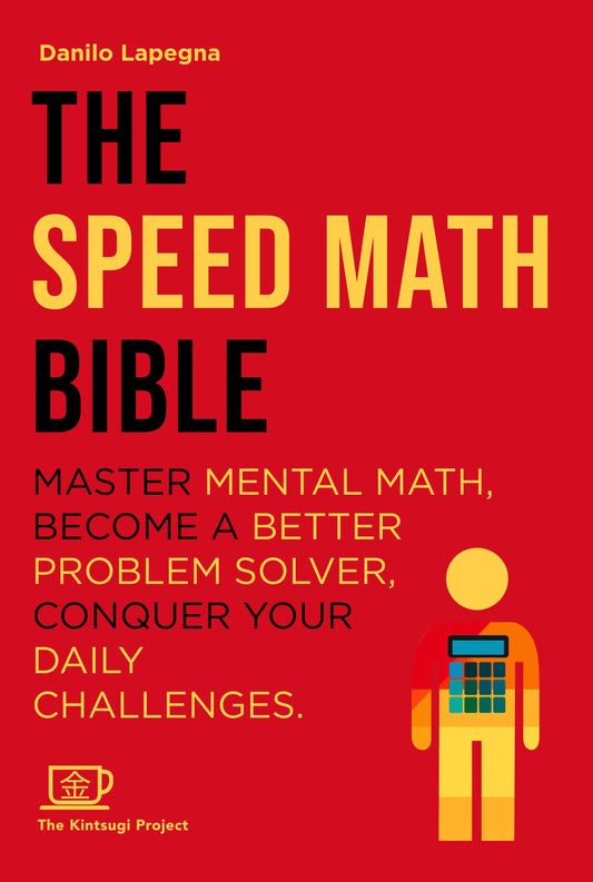 The Speed Math Bible (English language)