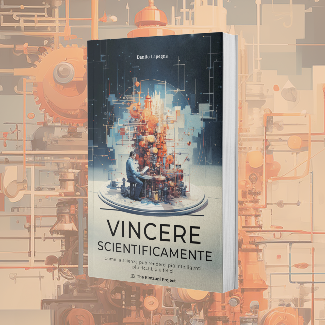 Vincere scientificamente - Danilo Lapegna - Kintsugi Books – The Kintsugi  Project