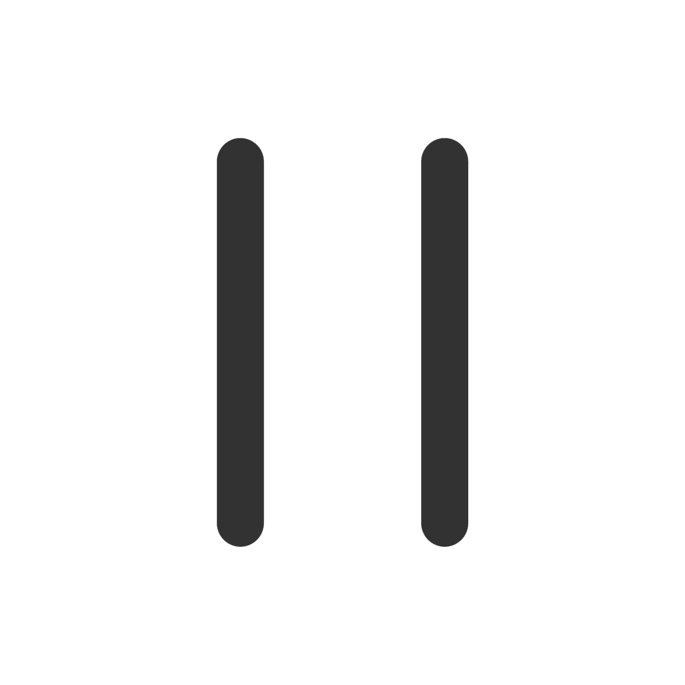 Pause Icon