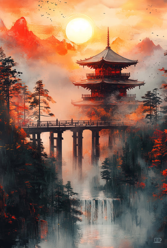 Agenda Kintsugi 6 mesi - KOUJITSU