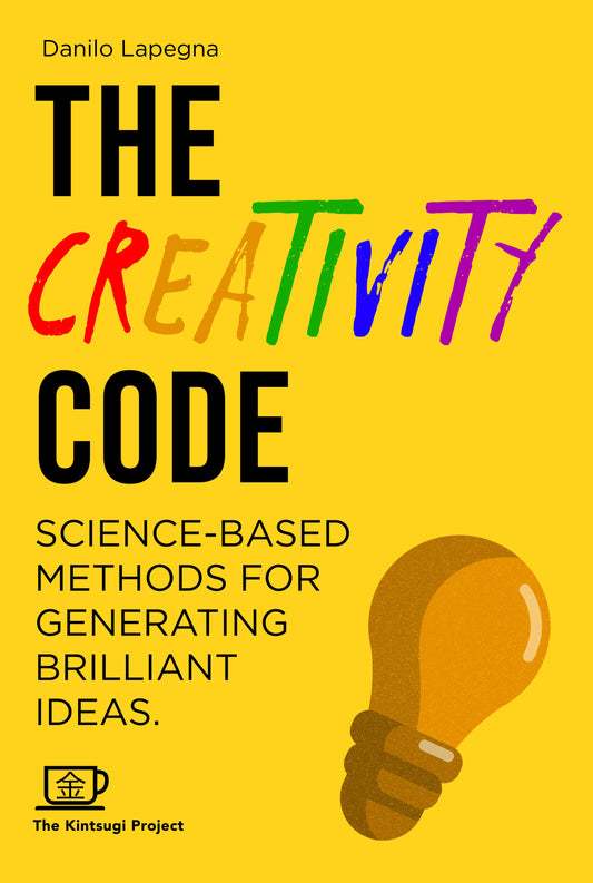 The Creativity Code (English language)