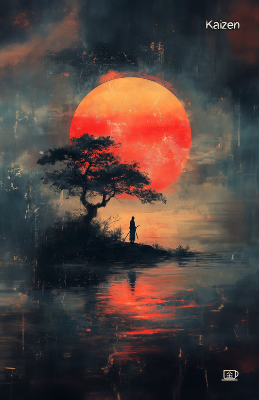 Quaderno Oubaitori: Kaizen