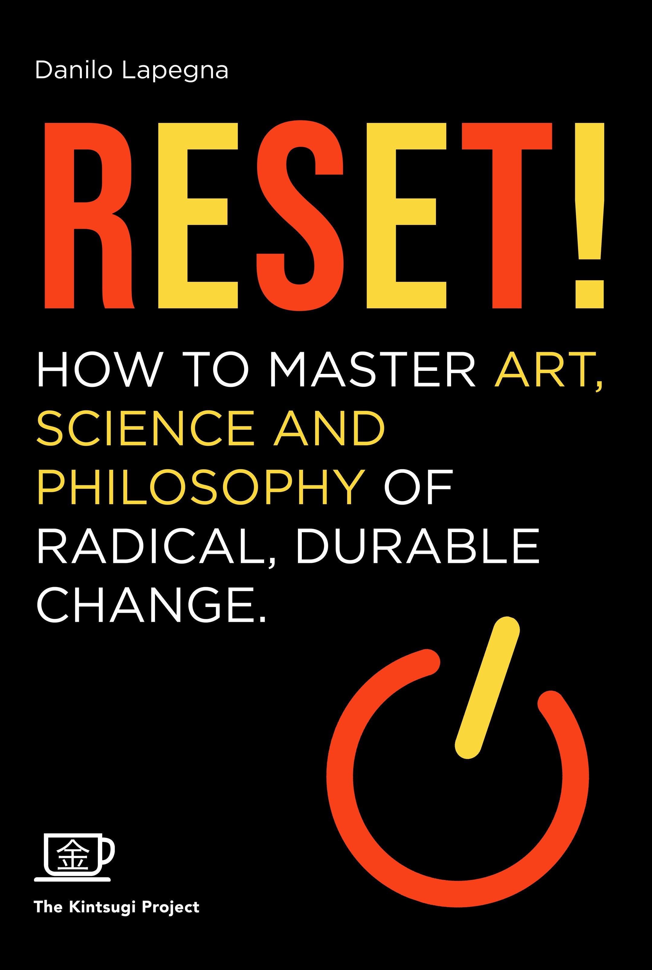 Reset! (English language)